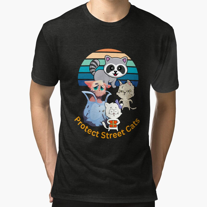 Street Cats by Echo Aesthetics