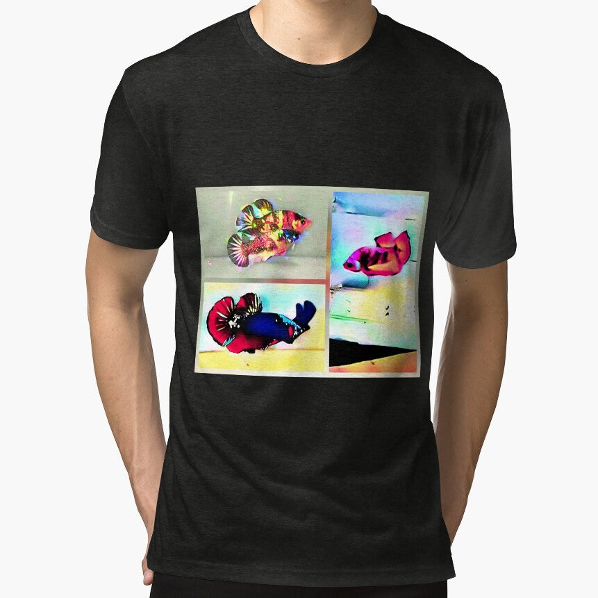 Betta Fish, The Best Fighting Fish Type In The World From Asia by CDMCustom