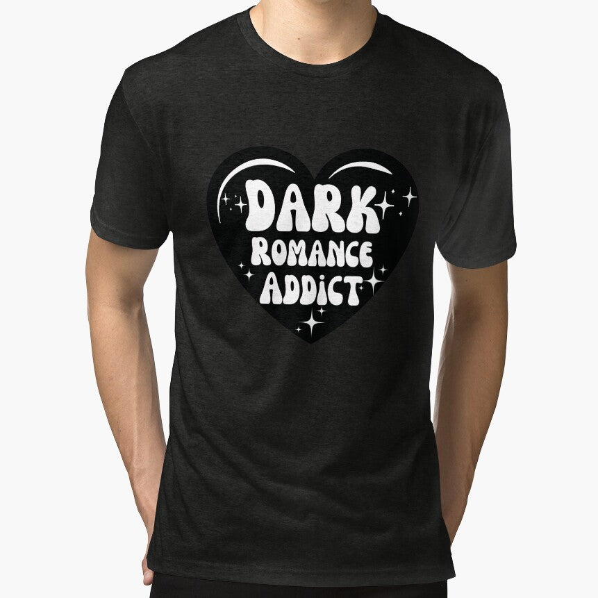 Dark Romance Addict Heart by Stuffspot
