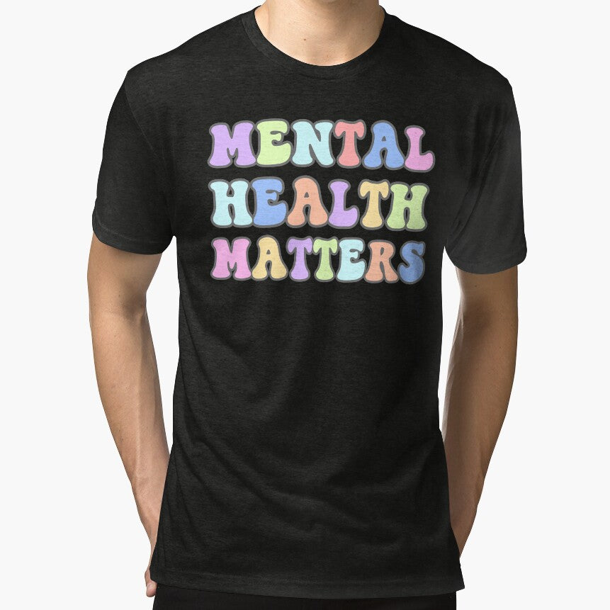 Mental Health Matters Mental Health Awareness Love by DesignsStation8