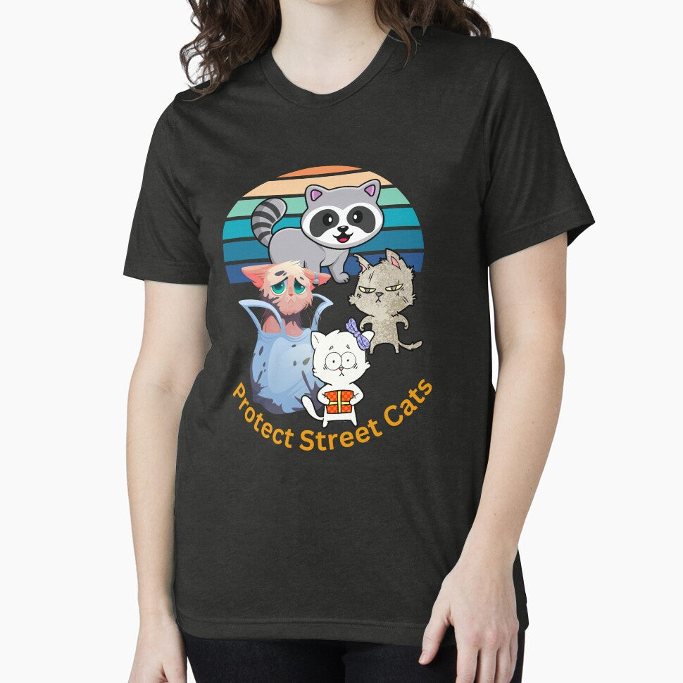 Street Cats by Echo Aesthetics