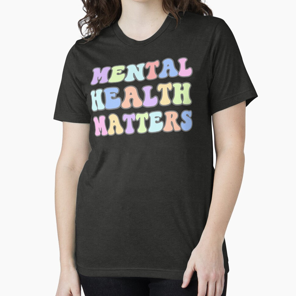 Mental Health Matters Mental Health Awareness Love by DesignsStation8
