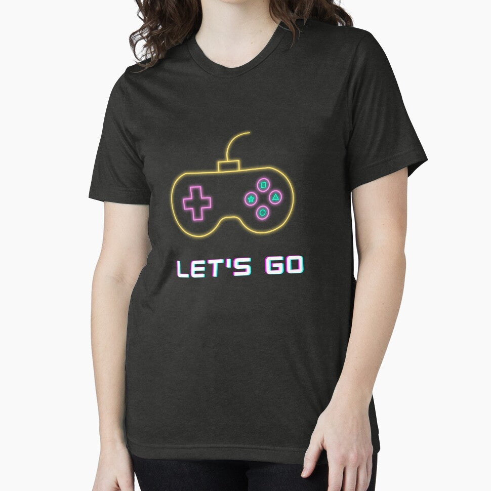 lets go game by VibeTwist