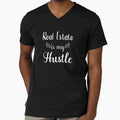 Real Estate Is My Hustle, Real Estate Hustler, Making Dreams Come True by Soul-Inspirer