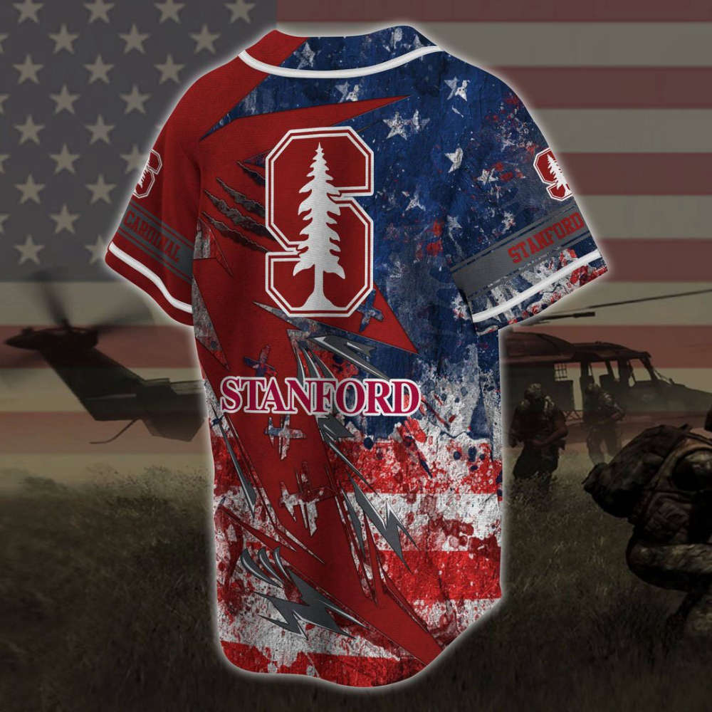 Stanford Cardinal Baseball Jersey Gift For Men Women - lylyprint.com