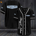 Stewart-Haas Racing Car Team Baseball Jersey - lylyprint.com