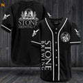 Stone Brewing Baseball Jersey - lylyprint.com