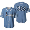 SZA Baseball Jersey For Men Women, SZA Good Day Jersey Shirt - lylyprint.com