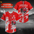 Tampa Bay Buccaneers Personalized Baseball Jersey - lylyprint.com