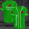 Tanqueray London Dry Gin Baseball Jersey - lylyprint.com