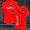 Tecate All Over Print Unisex Baseball Jersey - lylyprint.com
