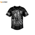 Tedeschi Trucks Baseball Jersey For Men Women, The Lone Star State Jersey - lylyprint.com
