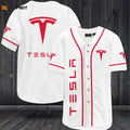 Tesla Baseball Jersey - Gift for Men Women - lylyprint.com
