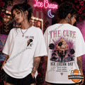 The Cure Gothic Ice Cream Day T-Shirt