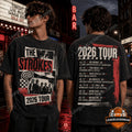 The Strokes 2026 Tour T-Shirt
