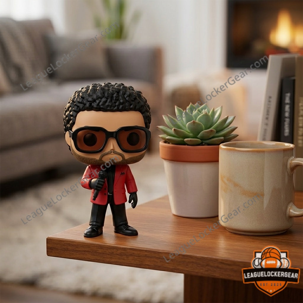 The Weeknd After Hours Funko Pop Figure