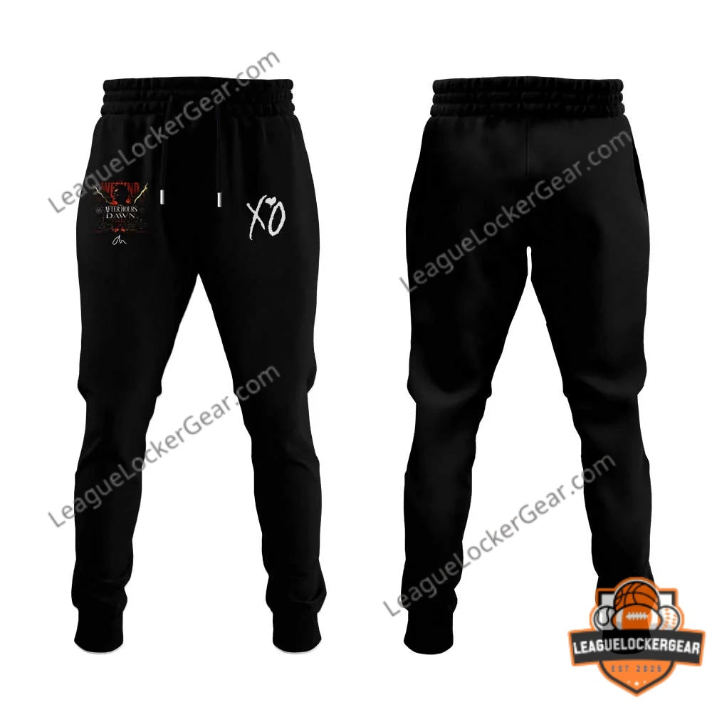 The Weeknd After Hours Til Dawn 2026 Hoodie