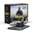 Gun Tom Cruise 40th Anniversary F-14 Tomcat Figure