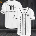 Trackhouse Racing Team Baseball Jersey - lylyprint.com