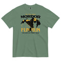 Mordor Fun Run Men's Relaxed Fit Tee