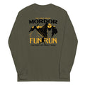 Mordor Fun Run Unisex Long Sleeve Tee