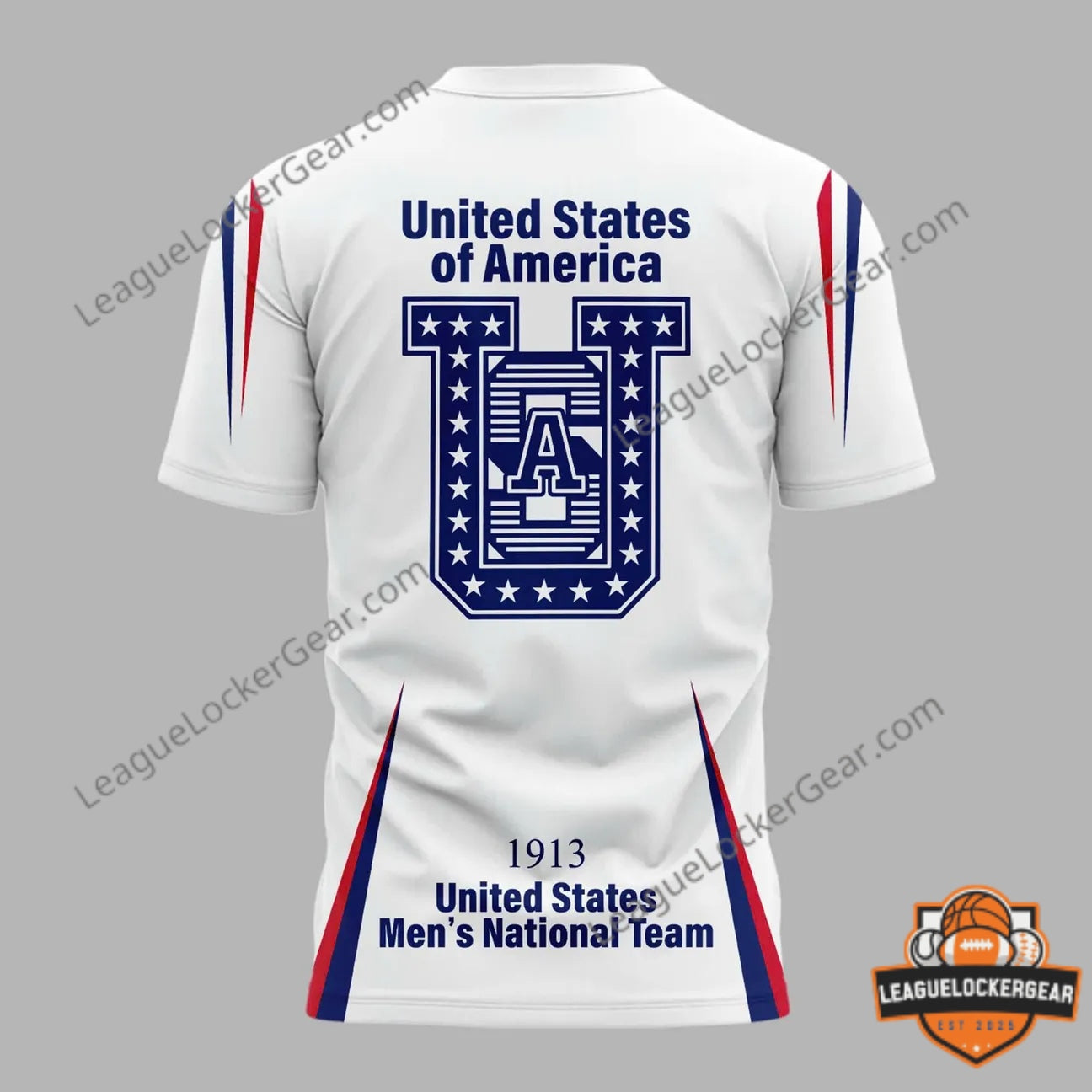 United States Men’s National Soccer Team World Cup 2026 Soccer Jersey
