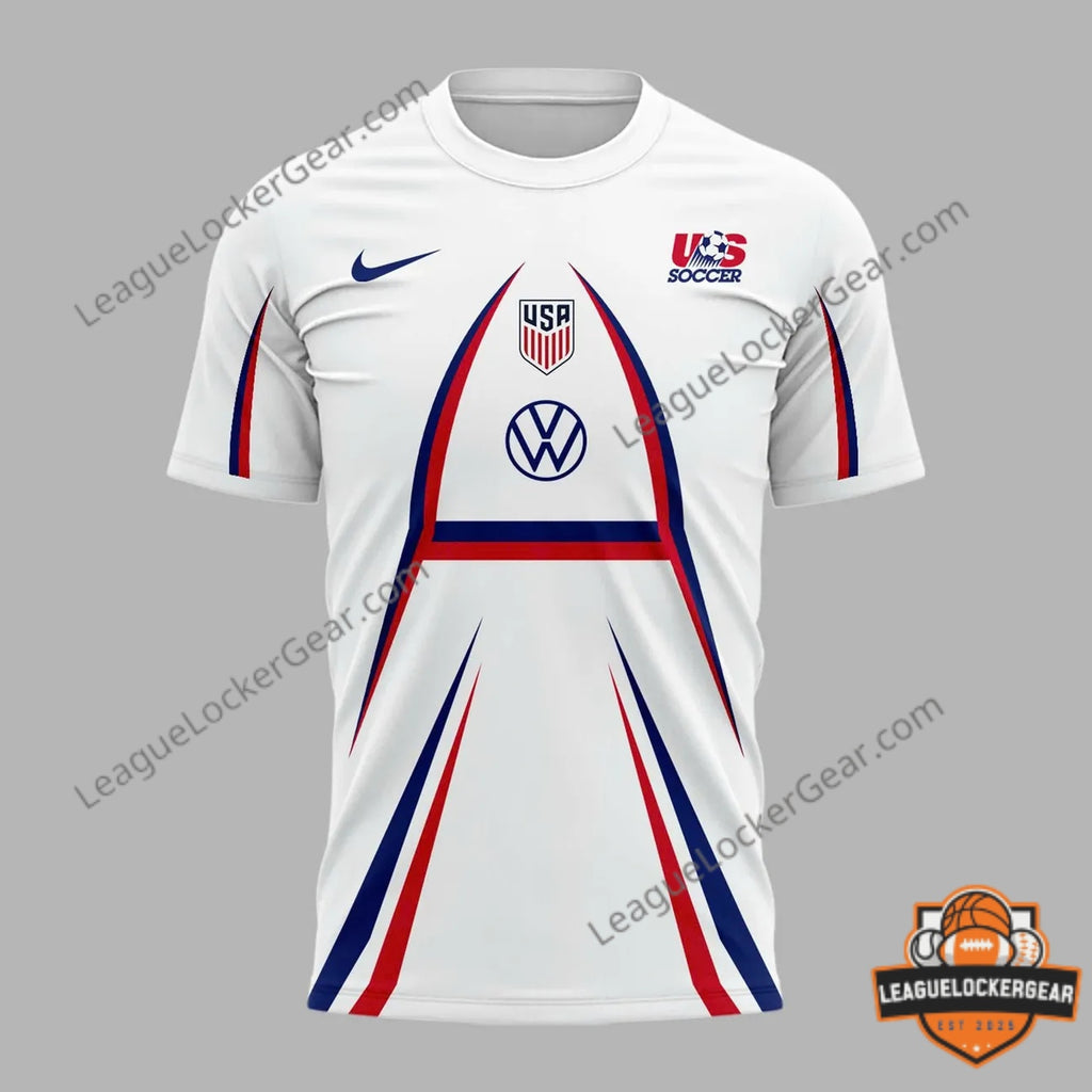United States Men’s National Soccer Team World Cup 2026 Soccer Jersey