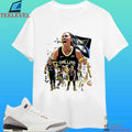 Demar Derozan Paige Bueckers Dallas Wings Shirt