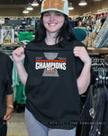 Kansas City Hockey 2026 Brabham Cup Champions shirt
