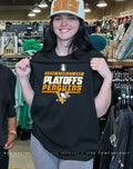 Pittsburgh Penguins 2026 Stanley Cup Playoffs logo shirt