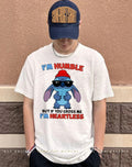 Grinch sunglasses I’m humble but if you gross me I’m heartless shirt