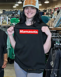 Mamasota logo classic shirt