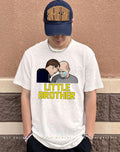Dusty May And Dan Hurley Funny Little Brother Crying shirt
