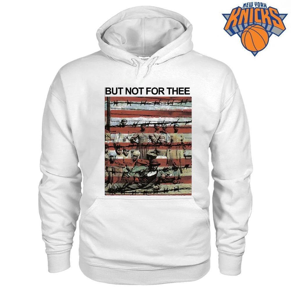 But Not For Thee American Flag Slavery Barbed Wire Social Justice Political T Shirt