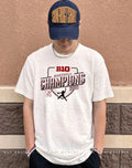 Nebraska Cornhuskers Big Ten Regular Season Champions 2026 shirt