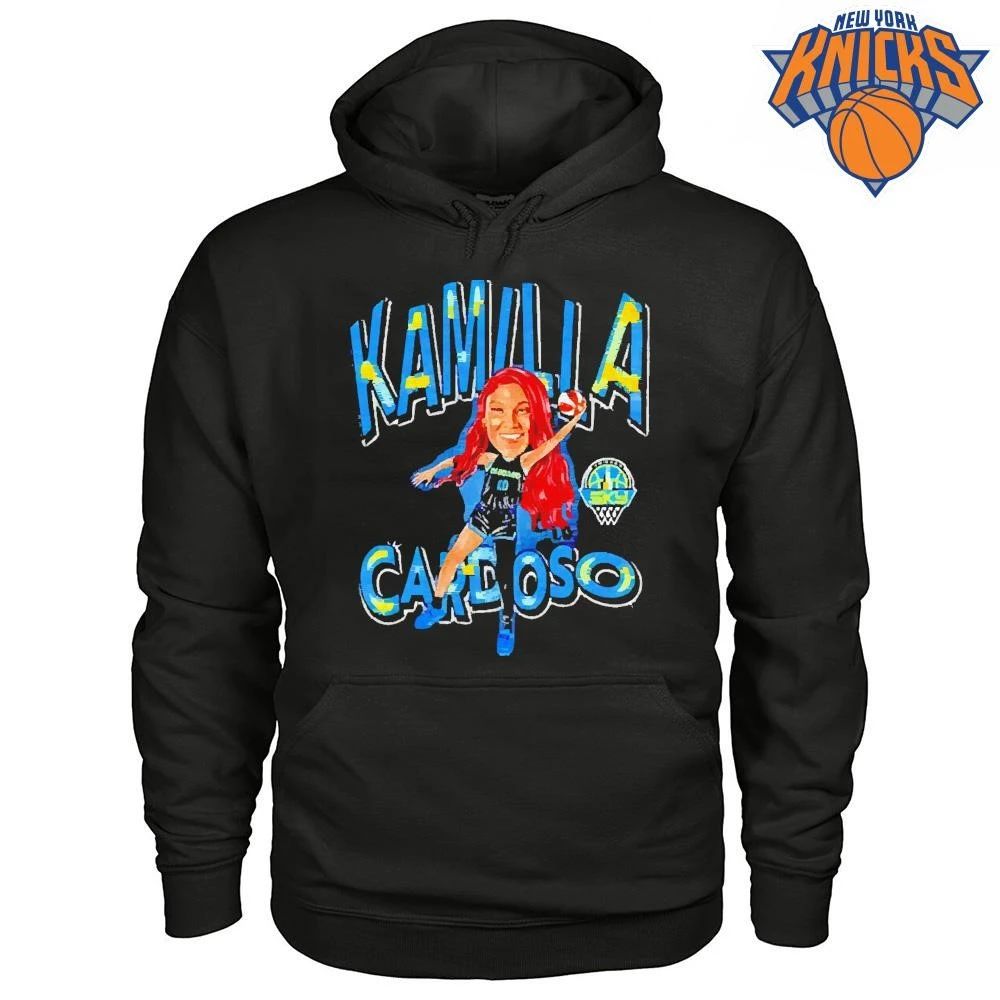 Coach Sessions Kamilla Cardoso Shirt