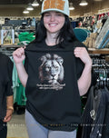 The lion does not concern himself with open container laws humor shirt