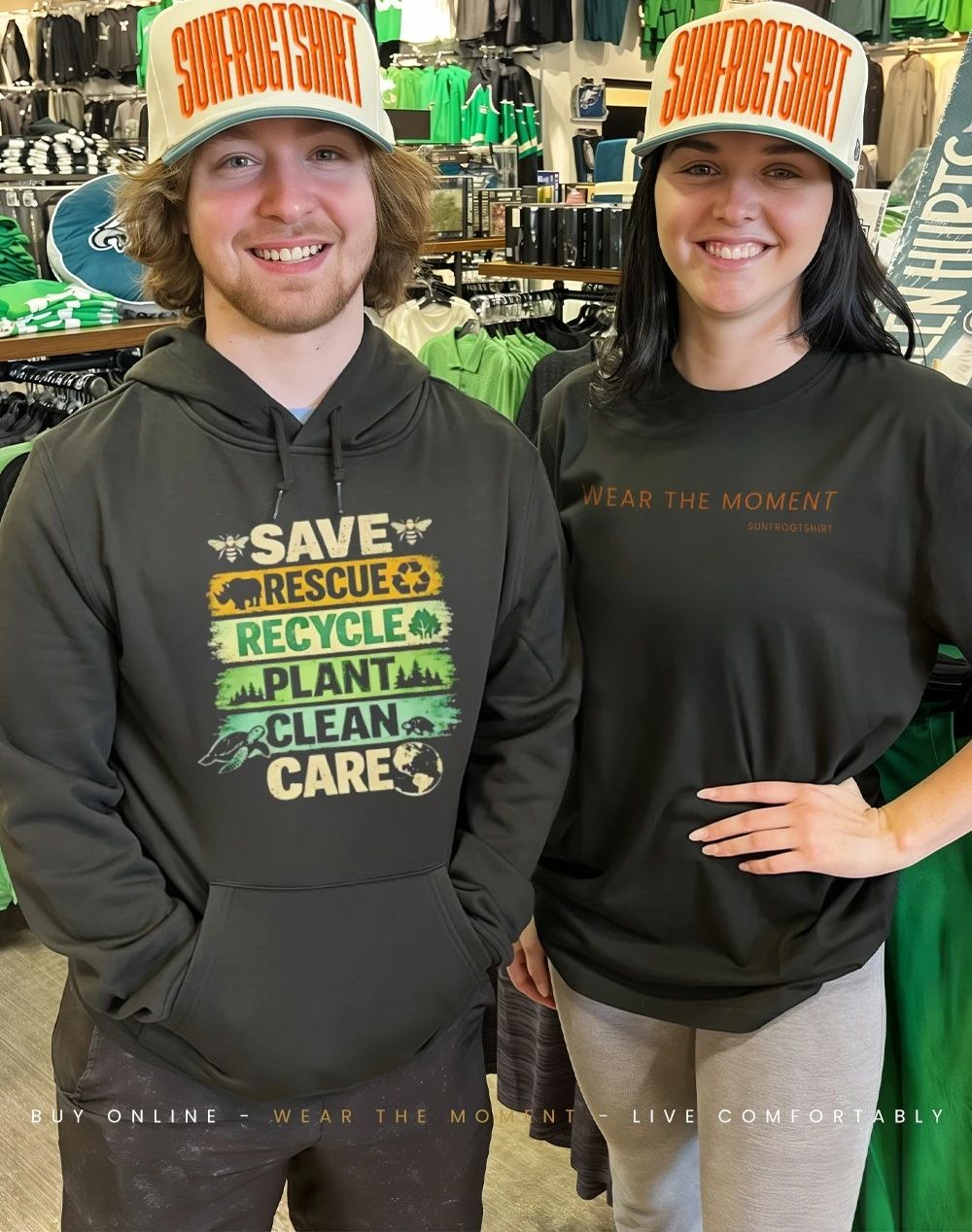 Earth Day Activist Environmental Nature Lover shirt