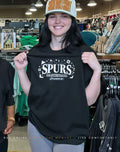 Spurs Basketball Playoffs ’26 graphic shirt