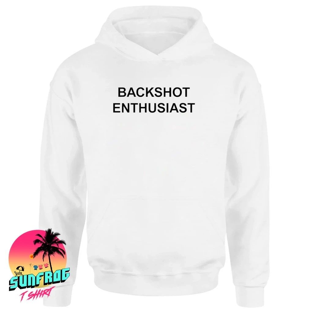 Backshot Enthusiast classic shirt