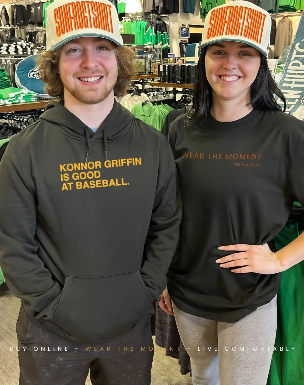Konnor Griffin Is Good At Baseball Pittsburgh Pirates shirt
