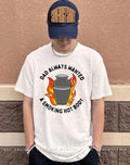 Dad’s always wanted a smoking hot body shirt