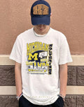 2026 Men’s Basketball National Champions Michigan Wolverines art shirt