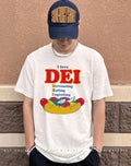 I Love DEI Devouring Eating Ingesting shirt