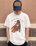 Punch Monkey you are easy to love shirt