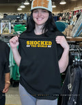 Michigan Wolverines Shocked The World ’89 ’26 National Champions shirt