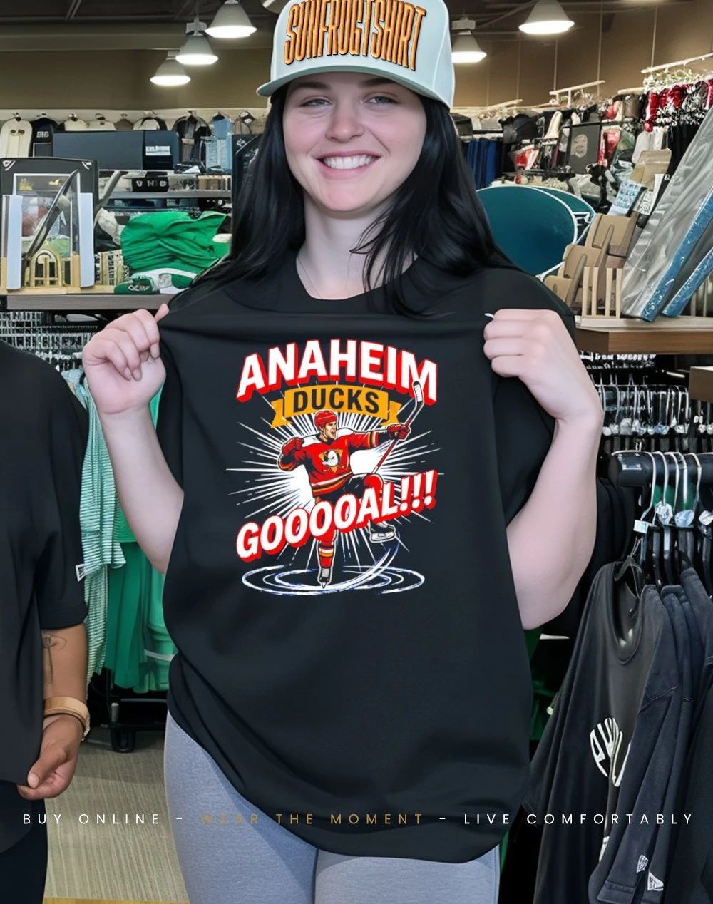 Anaheim Ducks Gooo Dal The Mighty Ducks Nhl Stanley Cup 2026 shirt