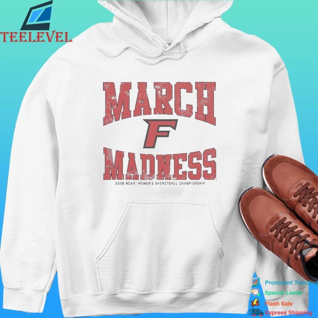 Fairfield Stags Wbb 2026 March Madness Shirt