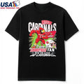 I Am A Louisville Cardinals Fans Win or Lose Go Cardinals 2025 Mascot Shirt