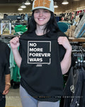 No More Forever Wars ’26 shirt